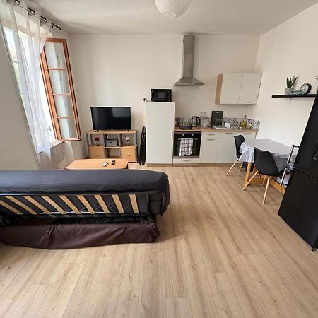 Appartement T2 Avec Balcon Proche Centre-Ville Narbonne Exterior photo